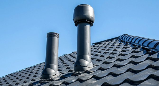 roof aerator