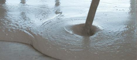 Özel bir evde sıcak beton zemin nasıl yapılır