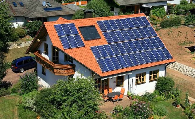 Energie alternativă și sisteme de încălzire pentru o casă privată