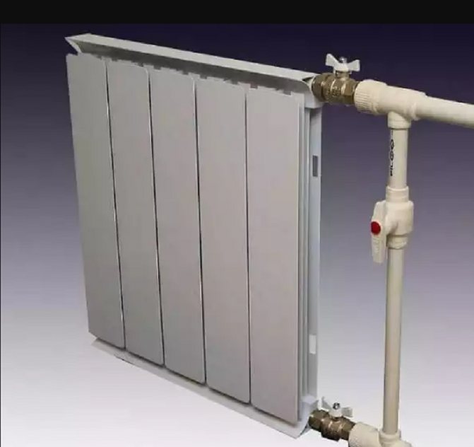 radiator aluminium termal