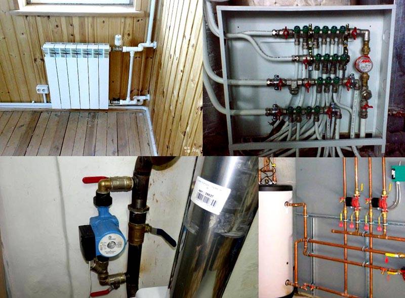 Bypass al sistema de calefacció què és: instal·lació correcta i independent d’un bypass al sistema de calefacció