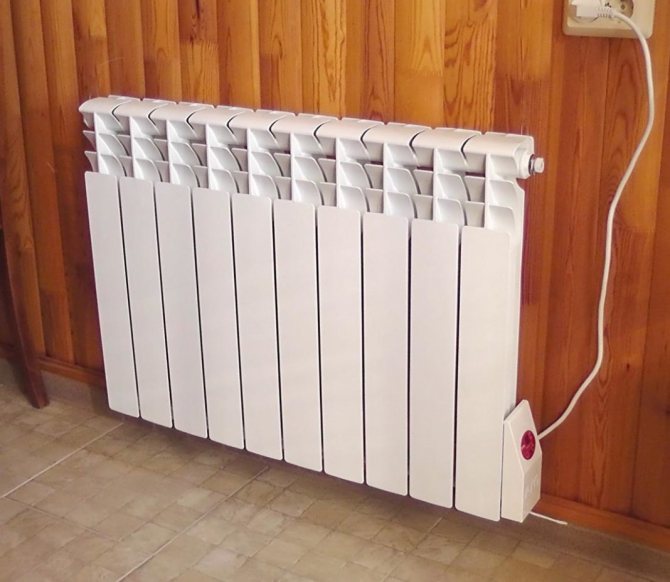 Bez šķidruma radiatori