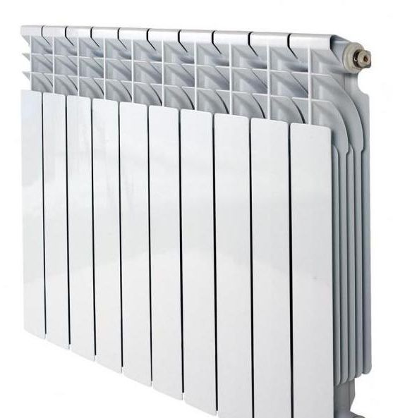 bimetāla radiatori konner
