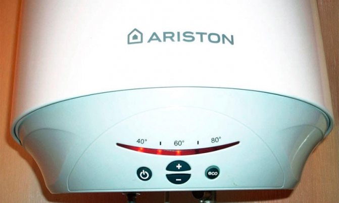 Boiler Ariston 80 liters