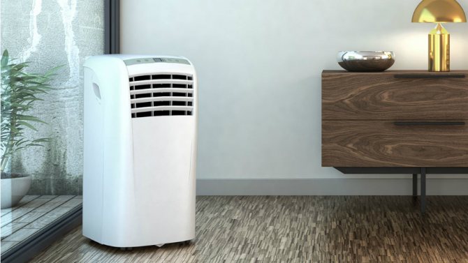 La maggior parte dei modelli di condizionatori d'aria ha la funzione di riscaldare l'aria, il che è molto conveniente in inverno.