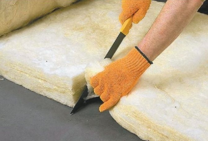 Which is warmer than foam or mineral wool