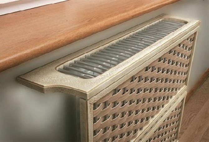 decorative grilles for heating radiators to buy