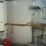 aigua destil·lada al sistema de calefacció