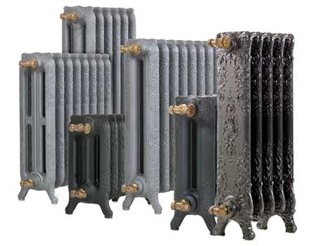 Design radiatorer GuRaTec