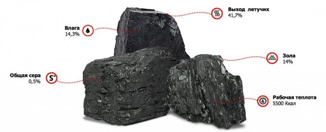 Long Flame Coal