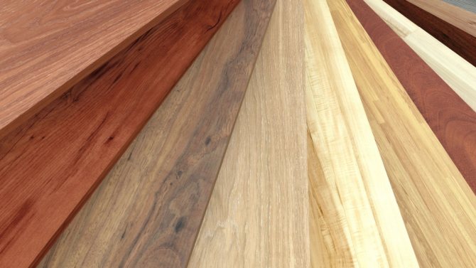 Kedua-dua lamina kayu dan vinil sesuai untuk pemasangan pemanasan bawah lantai.