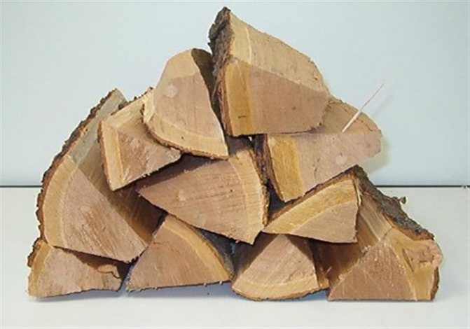 palivové drevo