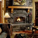 Wood burning fireplaces for home