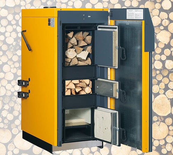 wood boilers for home