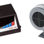 Odsávací ventilátor pre kotol na tuhé palivo: typy, ako vyrobiť odsávač dymu pre kotol pre domácnosť vlastnými rukami, ventilátor