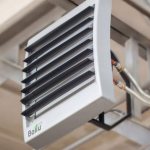Calentador eléctrico: rango y características de los dispositivos de calefacción.