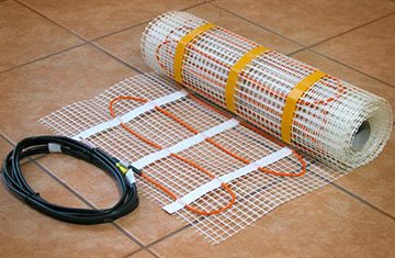 Electric mat
