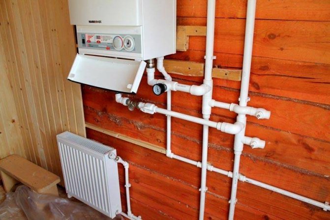 Calefacción de ahorro de energía de una casa privada: elección de un sistema de eficiencia energética