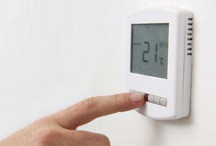 energiją taupantis namų šildymas