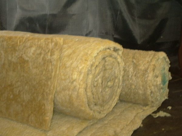 Photo of mineral wool