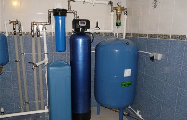Dónde instalar un acumulador hidráulico para sistemas de calefacción.