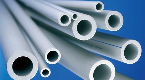 flexible pipes for heating