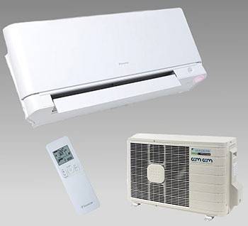 Daikin inverter air conditioner