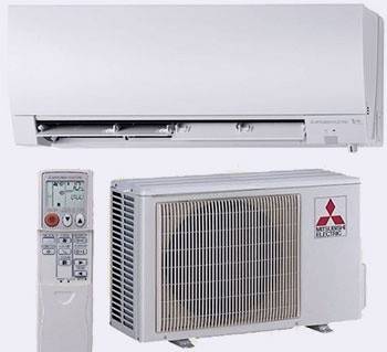 Invertorová klimatizace Mitsubishi Electric