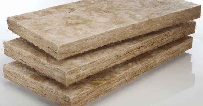 What and how stone wool is made from