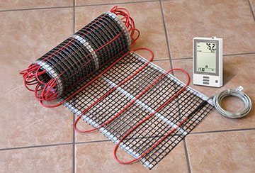 Cable mat