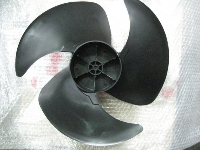 Cómo debería funcionar el ventilador del aire acondicionado: el principio de funcionamiento del dispositivo y las causas de las averías