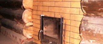 Jak správně ohřát koupel s kovovým sporákem v parní místnosti 3