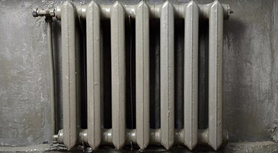 Cómo lavar radiadores de hierro fundido sin quitarlos