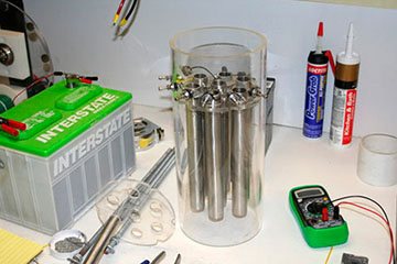 Как да съберем водороден генератор със собствените си ръце
