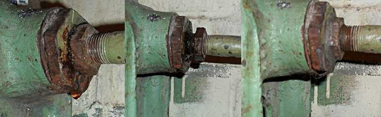 Cara menghilangkan kebocoran pada paip pemanasan penyegelan mekanikal lubang dan kedap kimia kebocoran