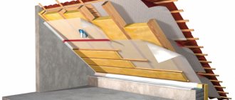Kaip izoliuoti metalinį stogą