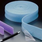 What does a damper tape look like?