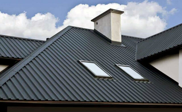 Comment sceller un tuyau sur un toit en carton ondulé - points importants pour sceller un toit