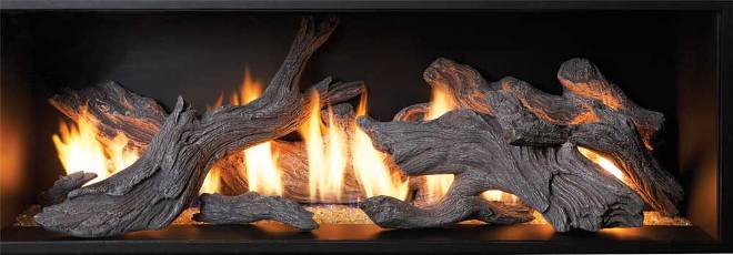 Was ist das beste Brennholz zum Anzünden eines Kamins?