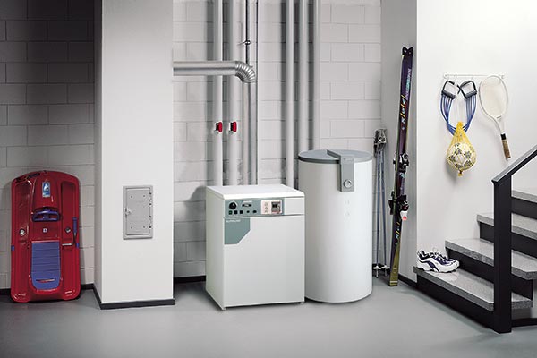 Which gas boiler is better: steel or cast iron?