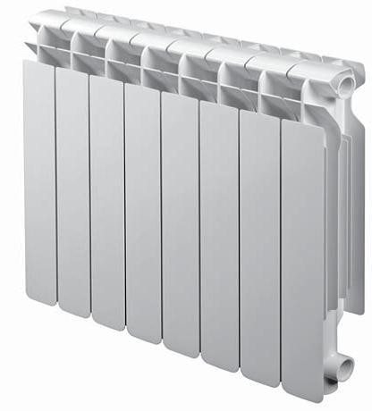 ¿Qué tipo de refrigerante es adecuado para radiadores de aluminio?