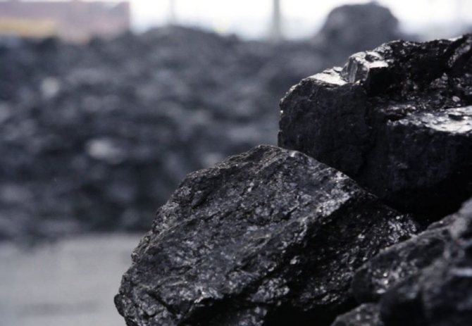Which coal is best for home heating