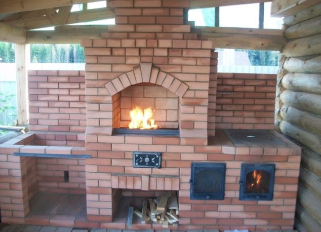 Fireplace and stove system