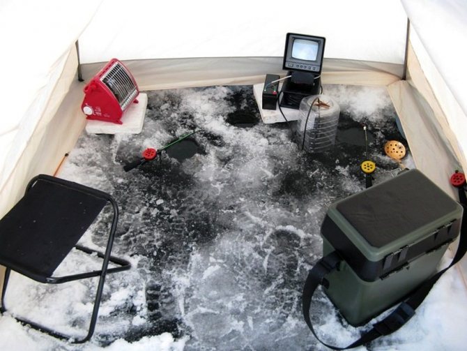 I riscaldatori a gas catalitici portatili sono apprezzati dai pescatori e dagli appassionati di outdoor.