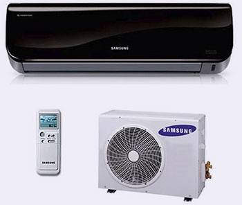 Samsung air conditioner with inverter