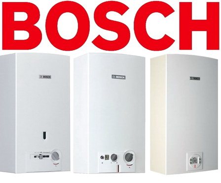 Linear row of bosch speakers