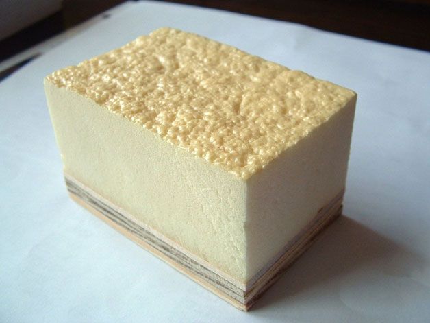 Materiál polyuretánová pena