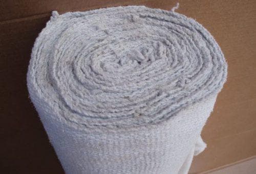 fibra de amianto lana mineral