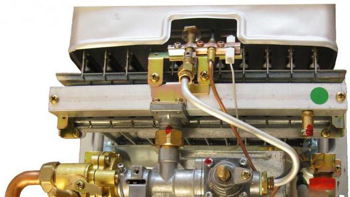 máy nước nóng gas morator