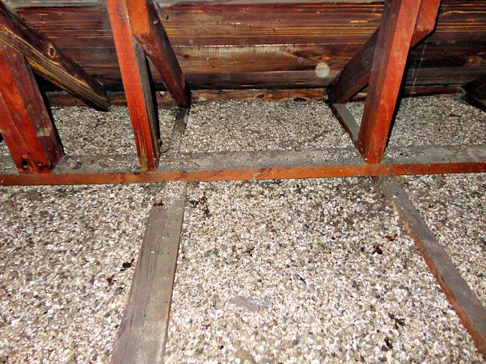 Características confiables de la vermiculita 5 del aislamiento